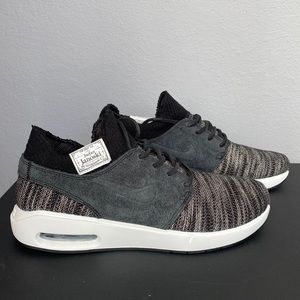 Nike Air Max Janoski 02 PRM Skateboarding Mens Size 9